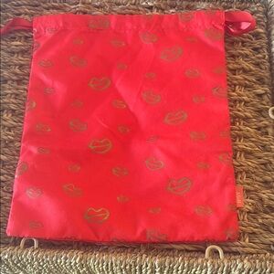 brand-new IPSY drawstring Makeup Bag